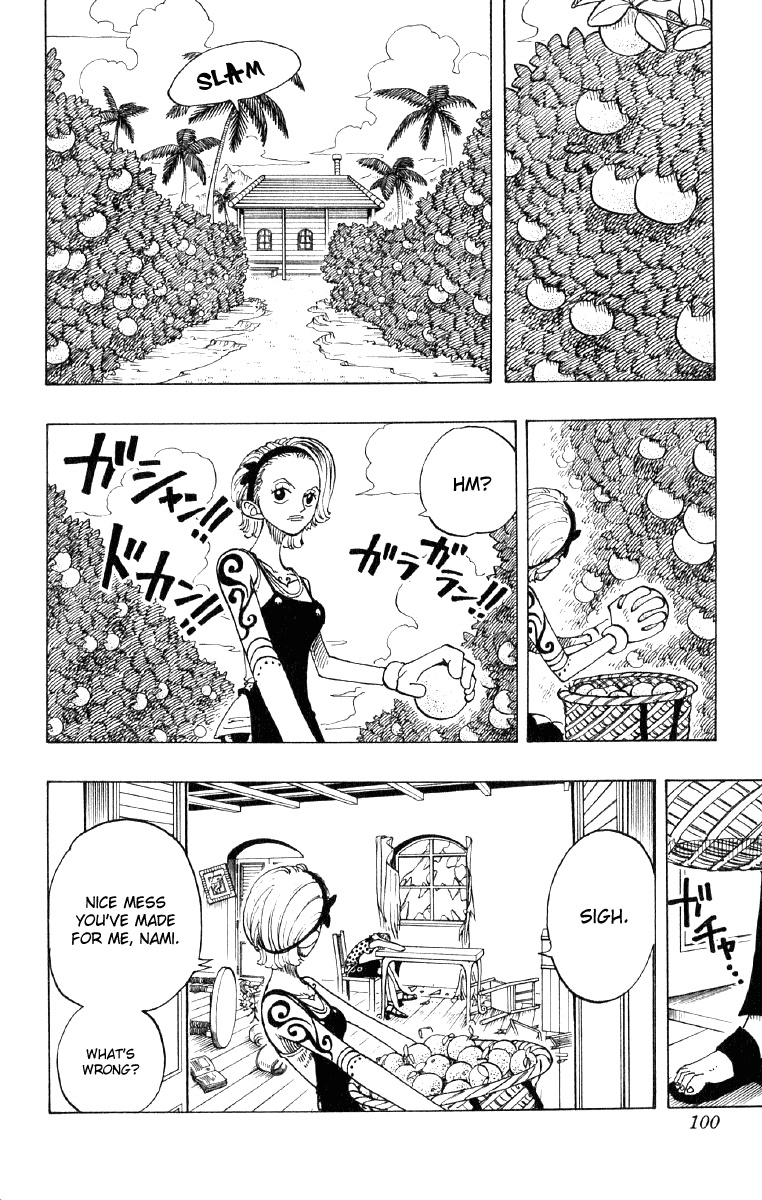 One Piece, Chapter 76 image 14